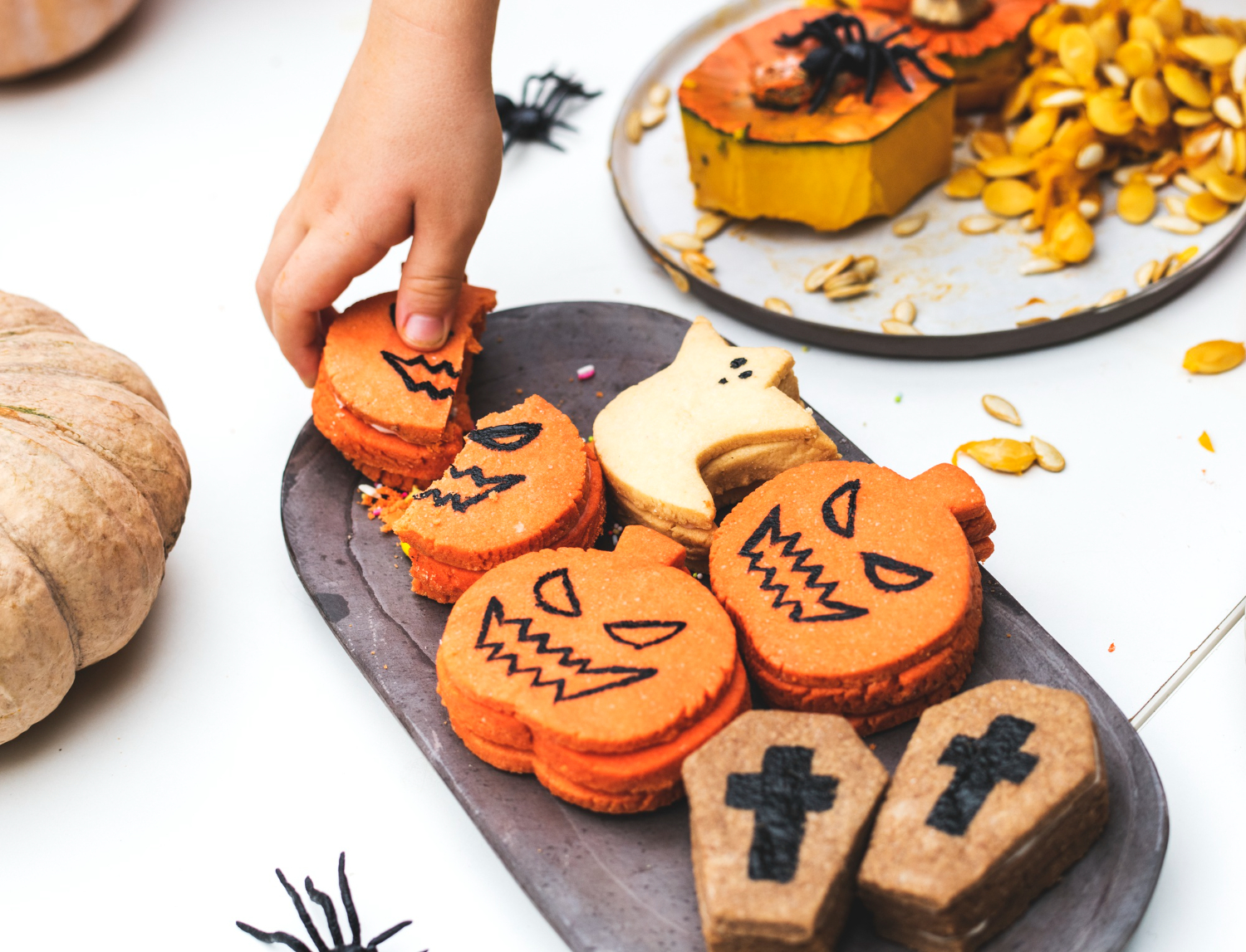 Transformez Votre Halloween