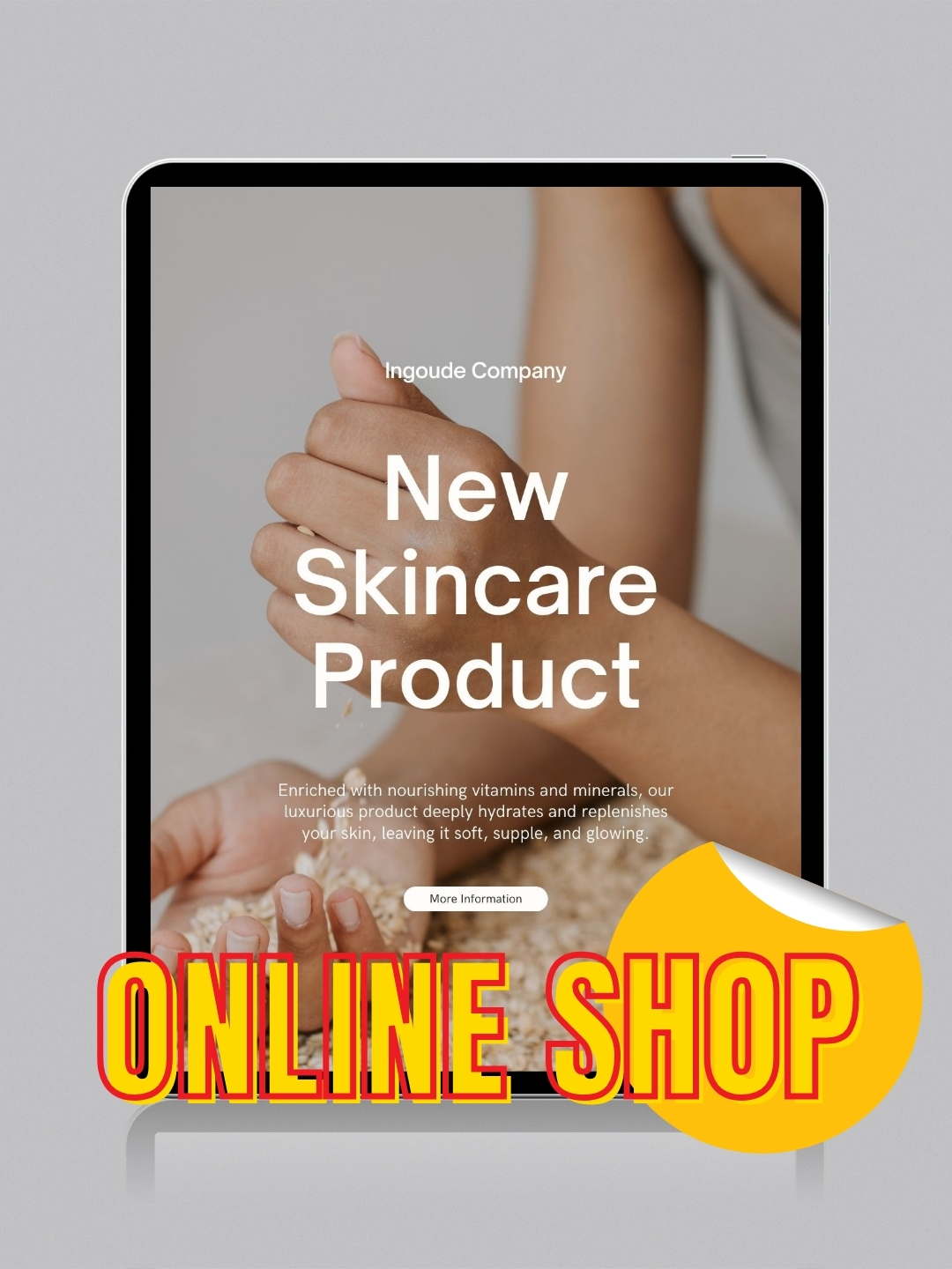 網上商店 寄存 / 設計 / 管理