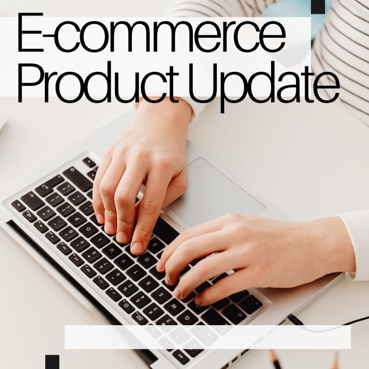 電商代營運 產品上架