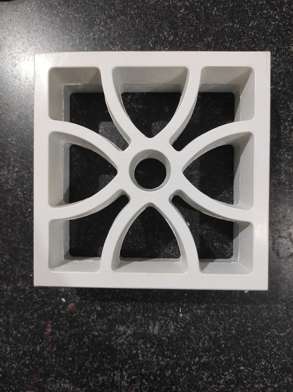 Panama Breeze Blocks 8x8 inch