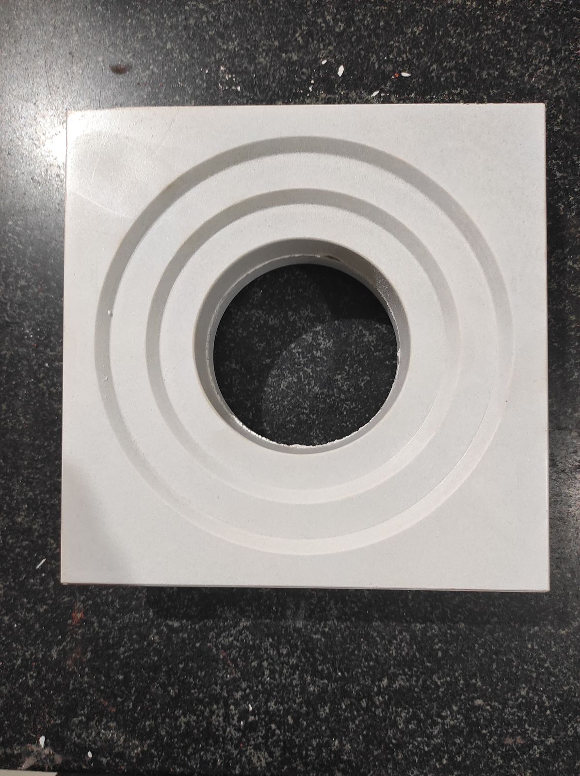 Square Ceiling Medallion