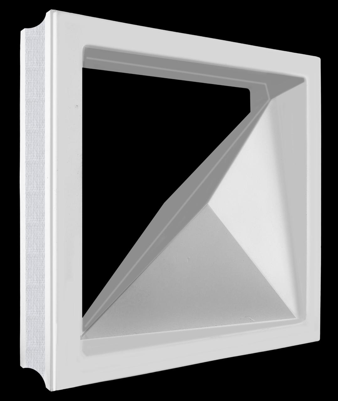 Slice Breeze Blocks 8x8 inch 