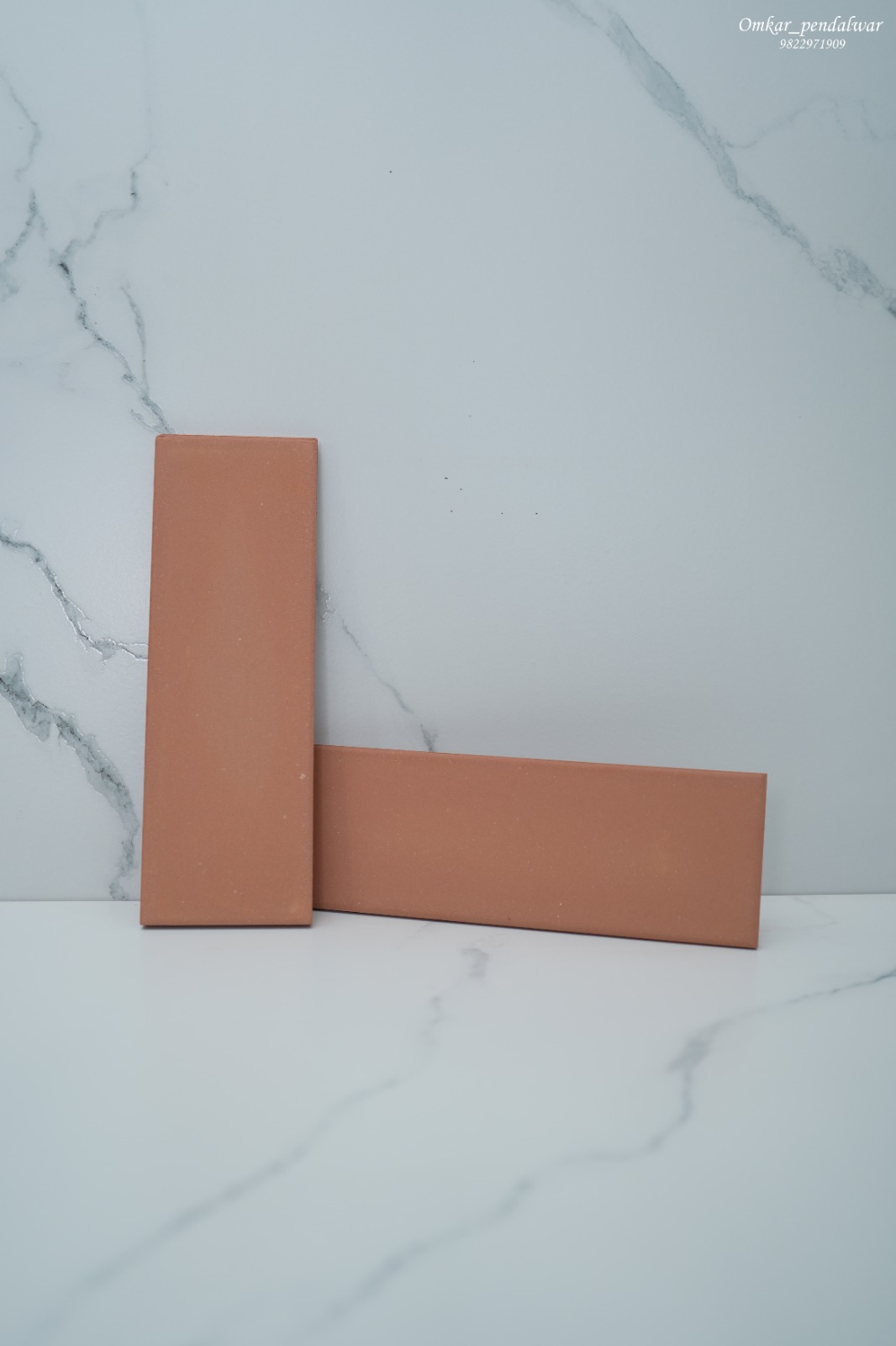 Terracotta Brick Wall cladding