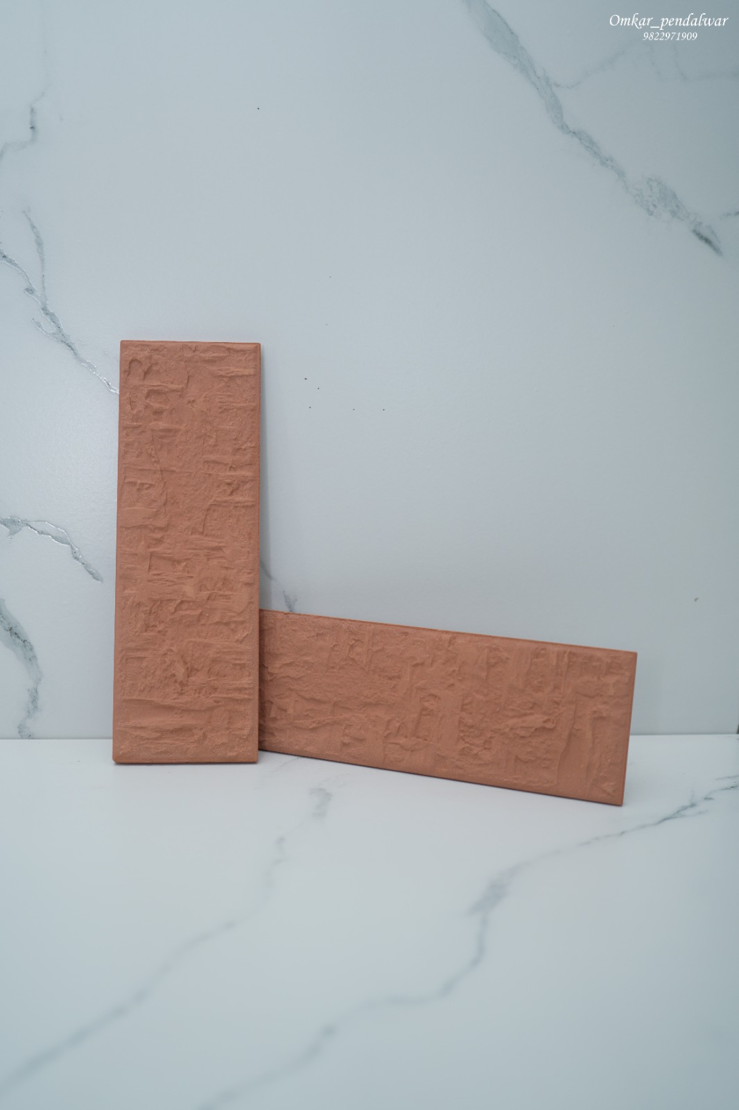 Terracotta Brick Wall cladding