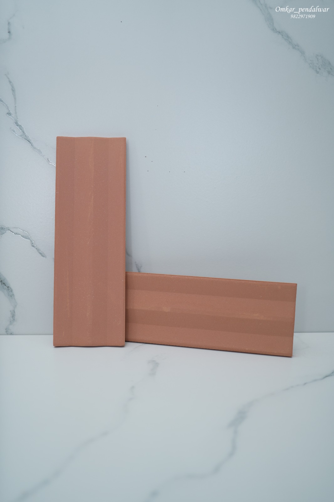 Terracotta Brick Wall cladding