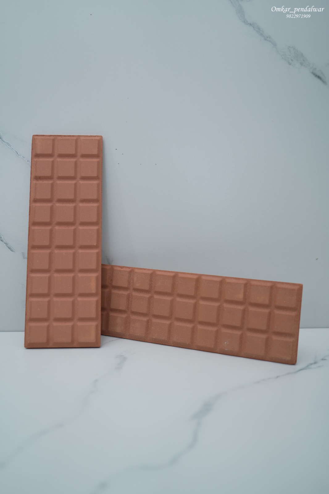Terracotta Brick Wall cladding