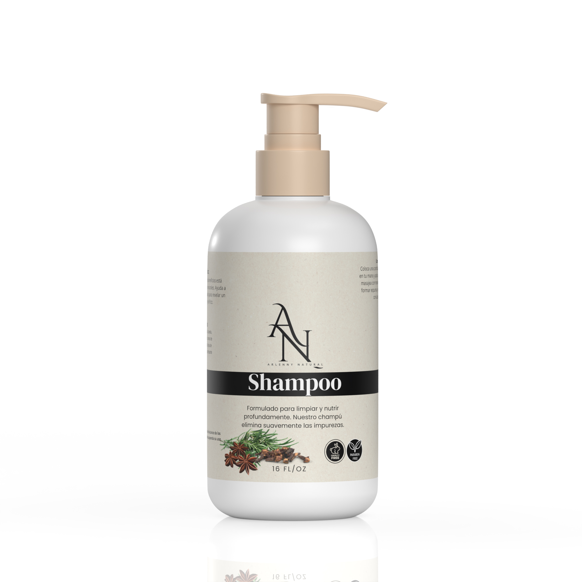  Shampoo 
