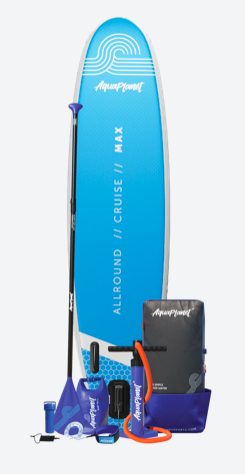 One Adult and One Child Paddleboards - Hire 2hrs