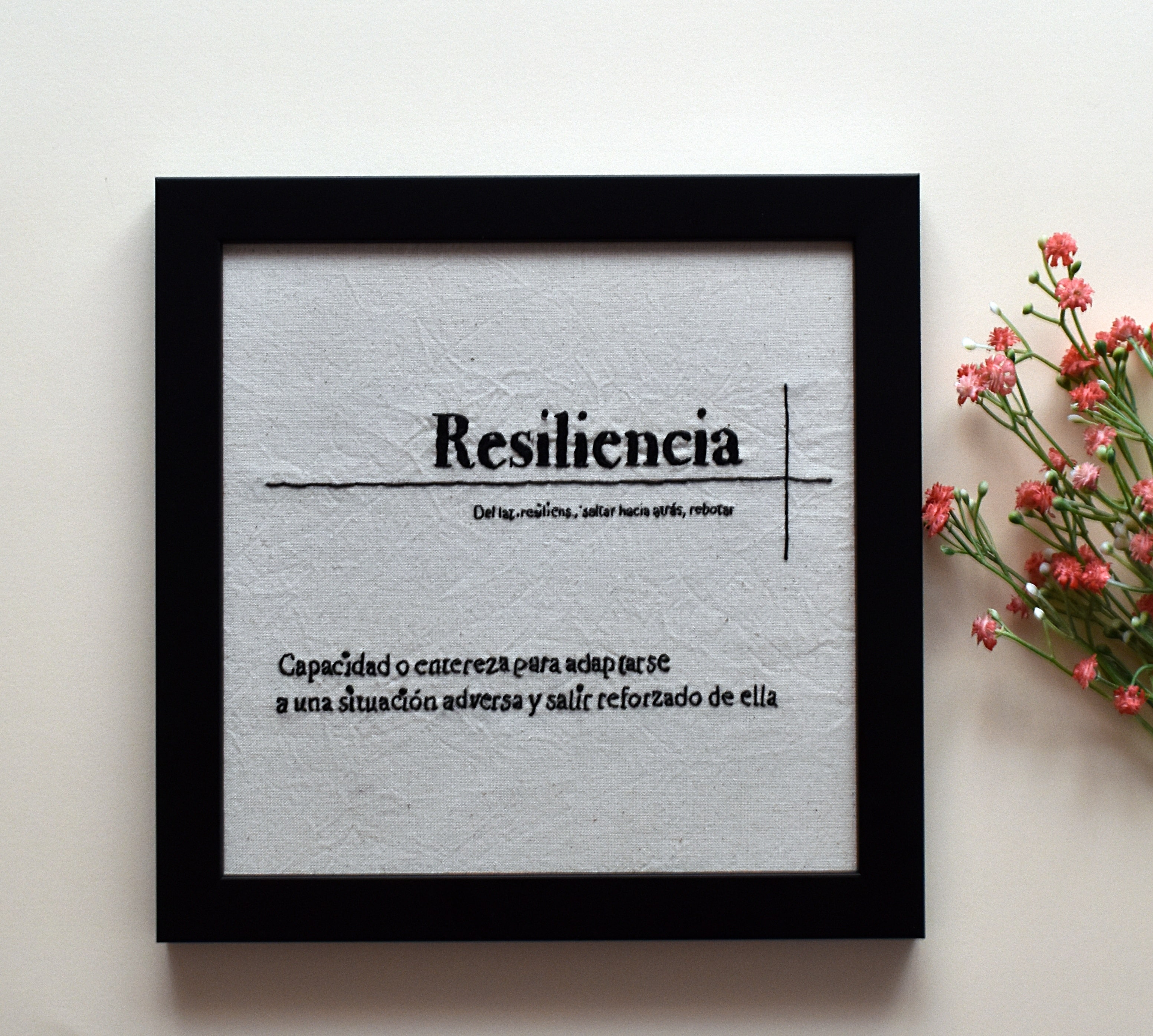 Resiliencia
