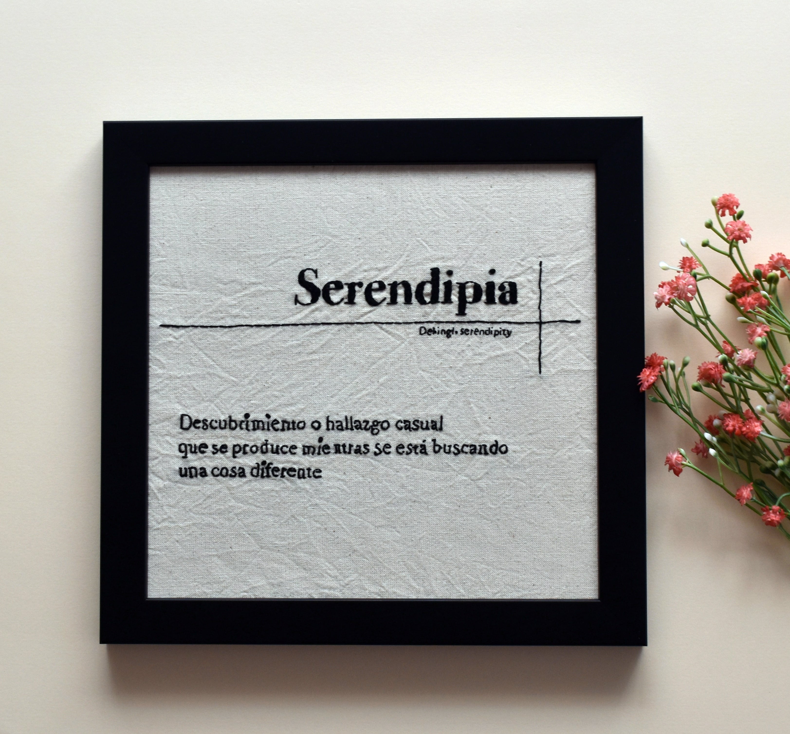 Serendipia