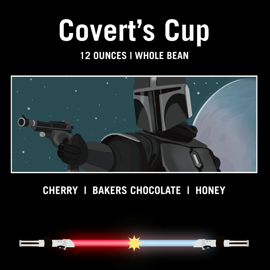 Covert's Cup