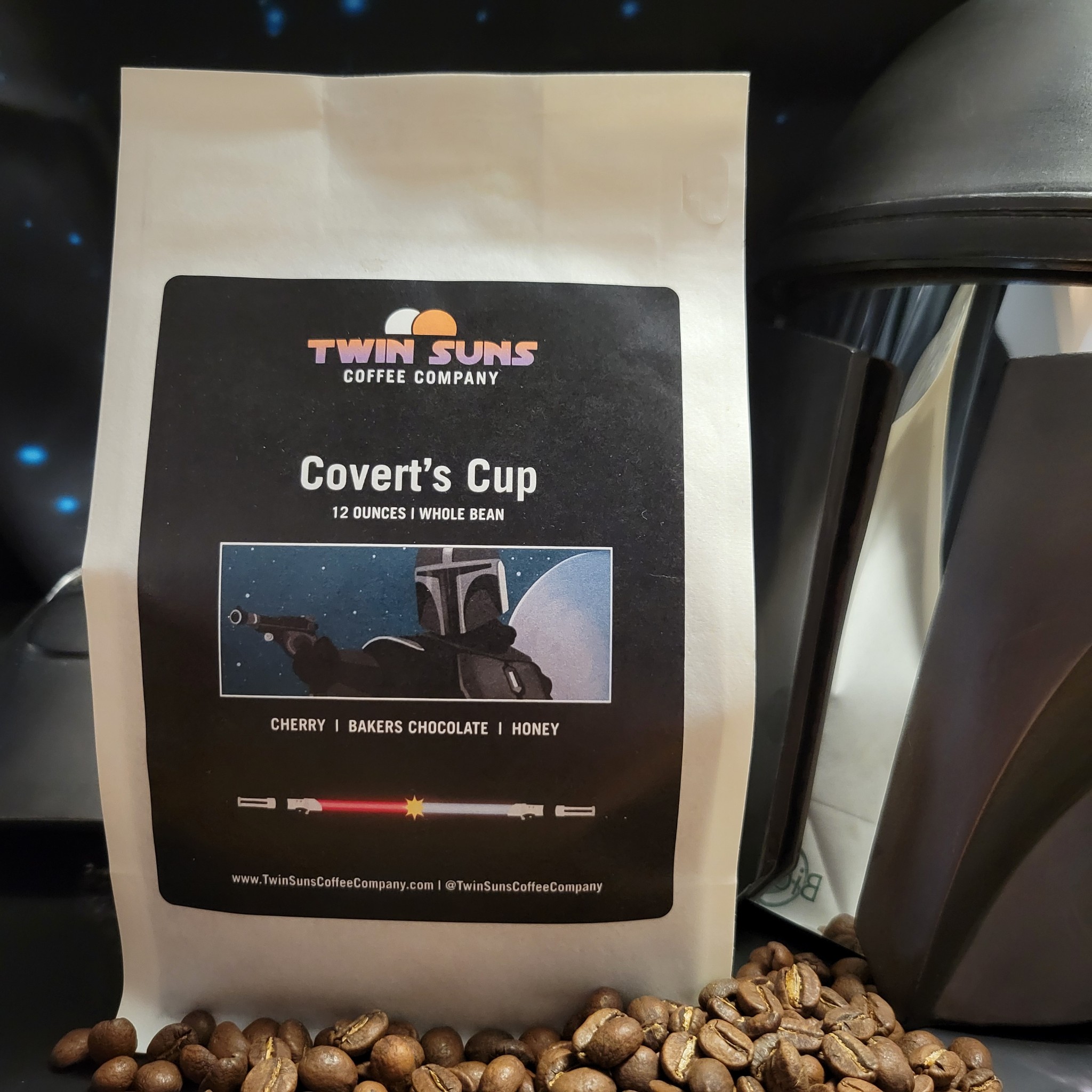 Covert's Cup