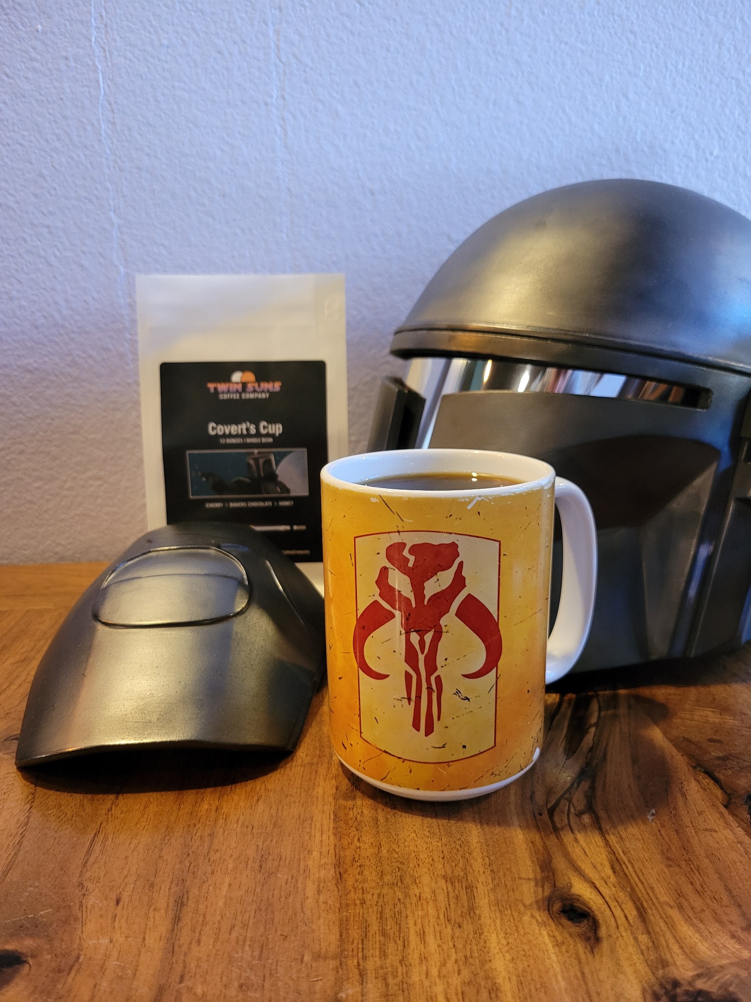 Covert's Cup