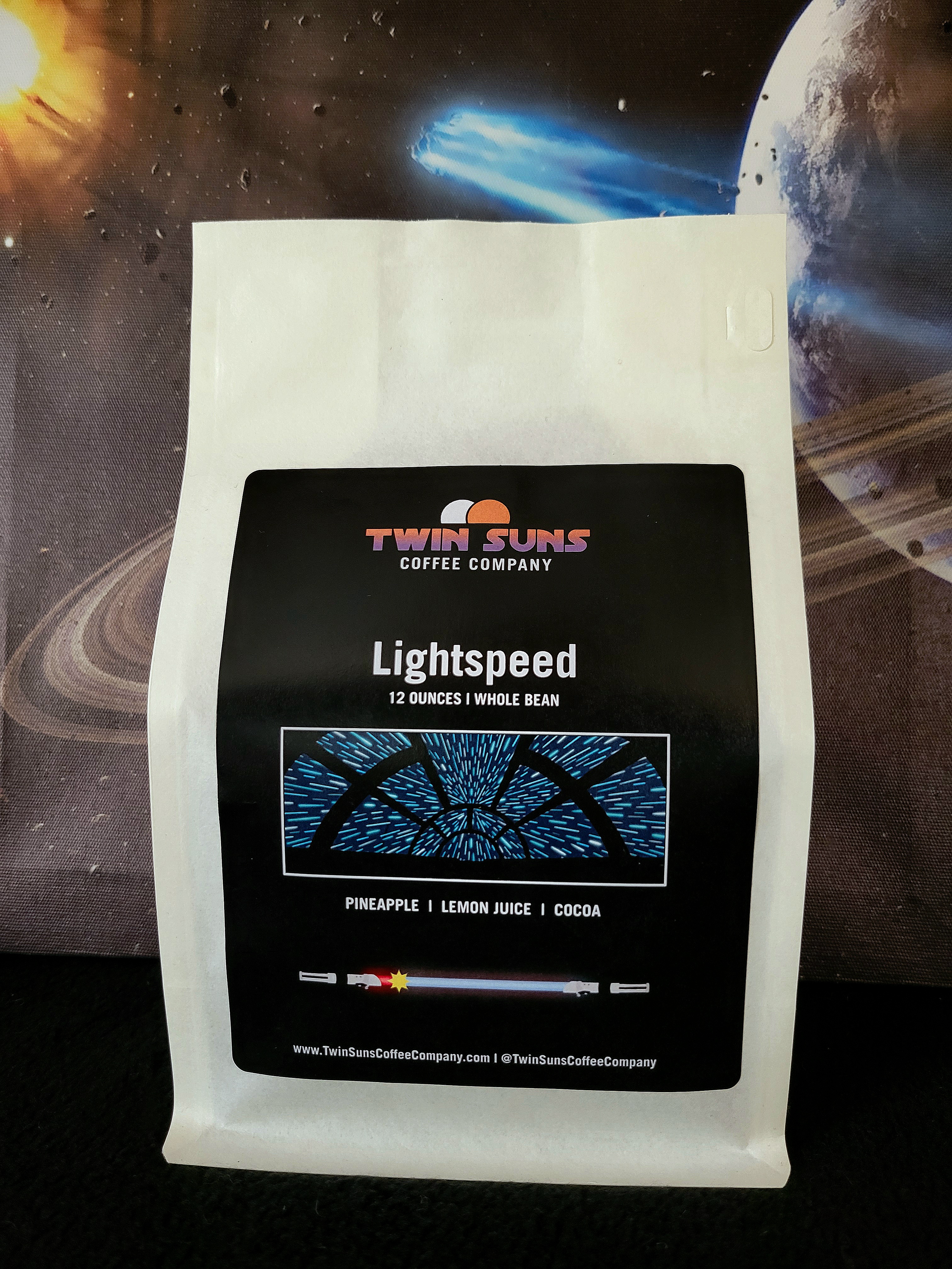 Lightspeed
