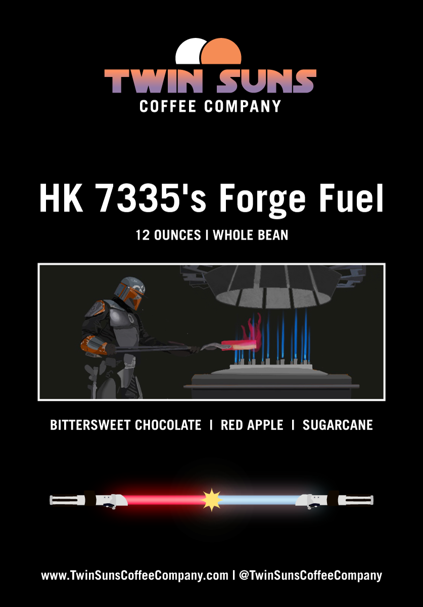 HK 7335's Forge Fuel