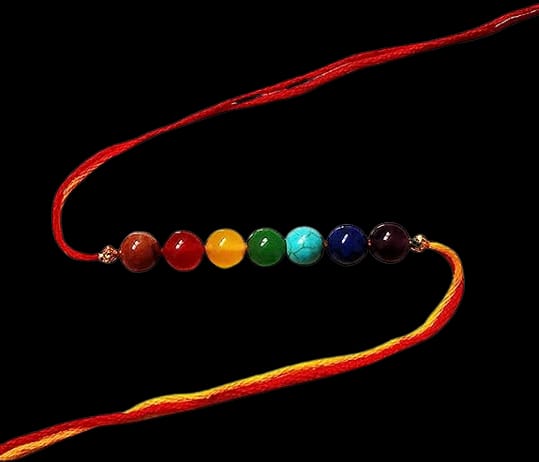 Chakra Healing Bracelet