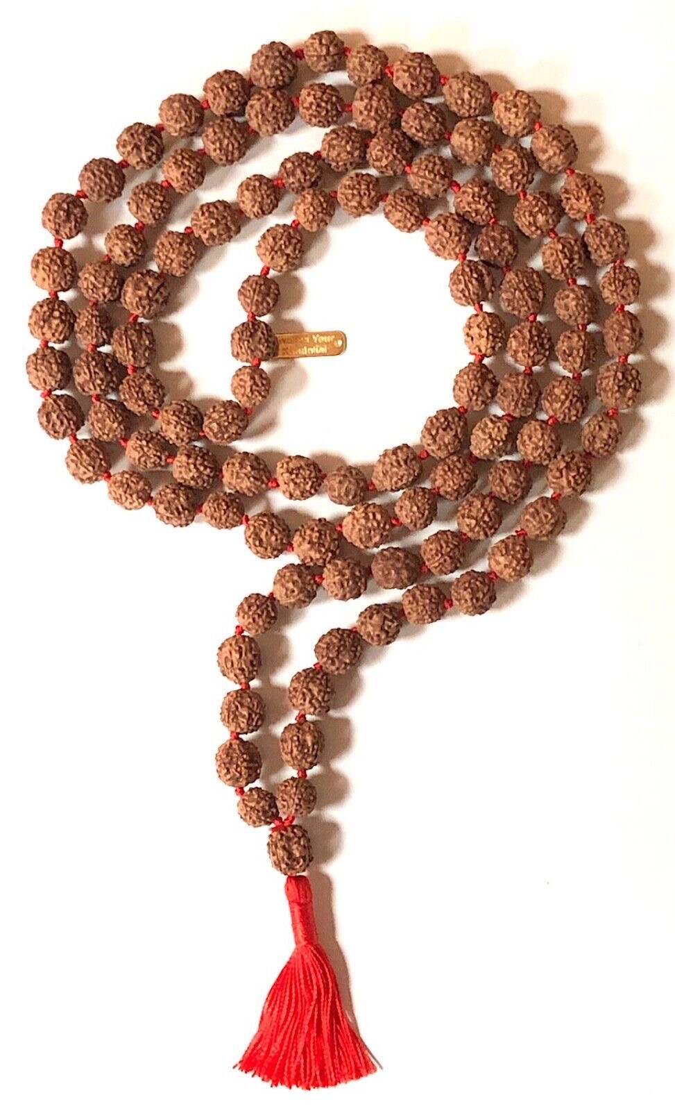 Rudraksha Mala for jaap necklace 