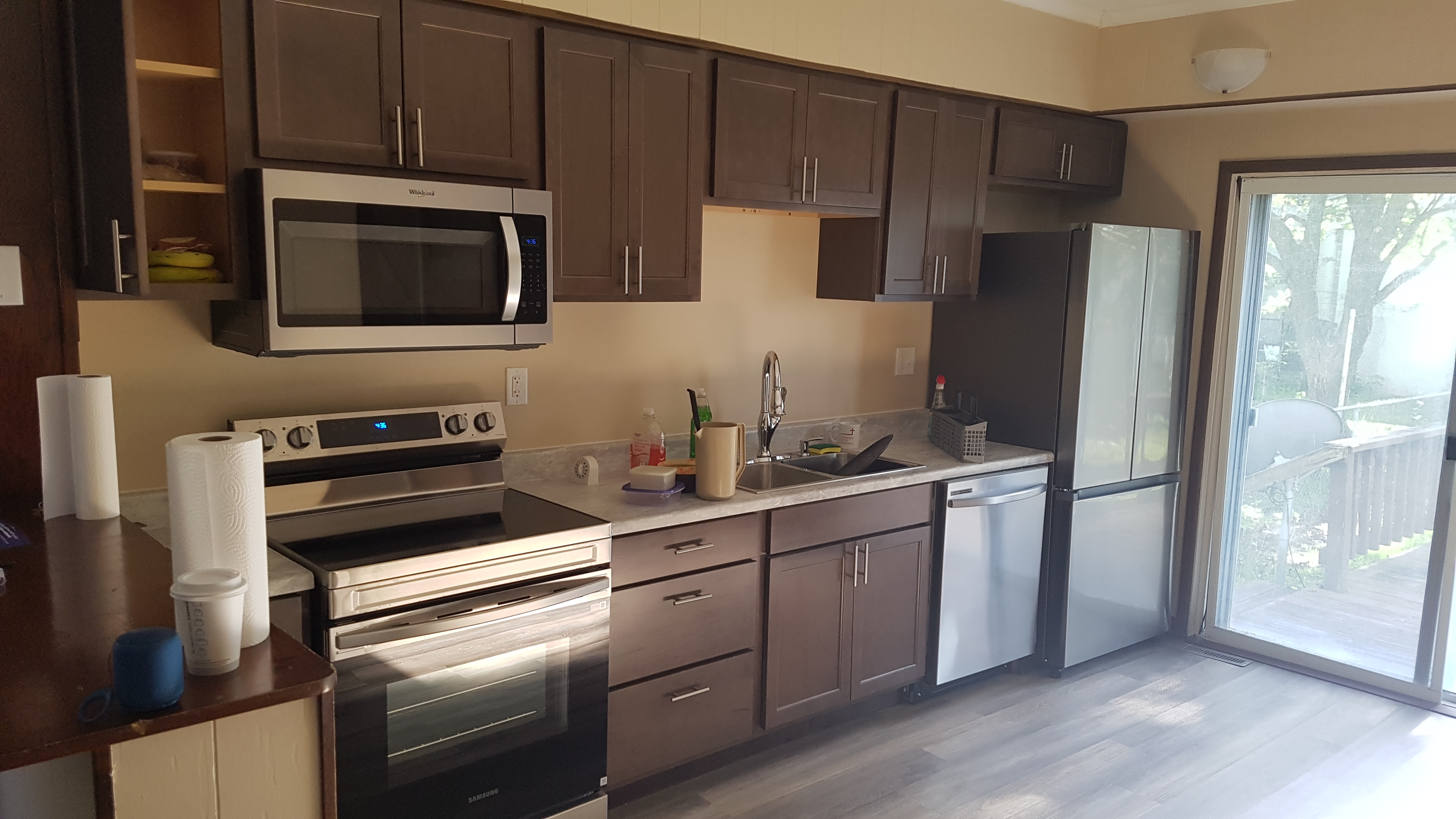 Large Private Room for up to 3 (B5)