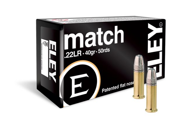 Eley Match