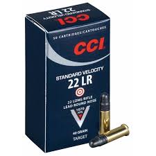 CCI Standard Velocity