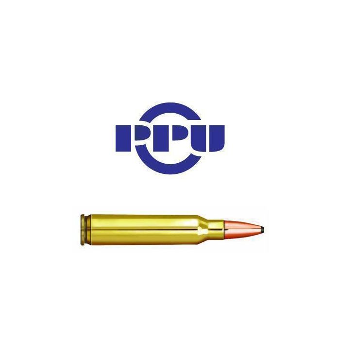 PPU .223 Rem 55gr Ammunition