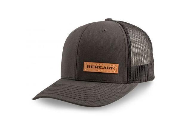 Bergara Kodiak Cap - Charcoal
