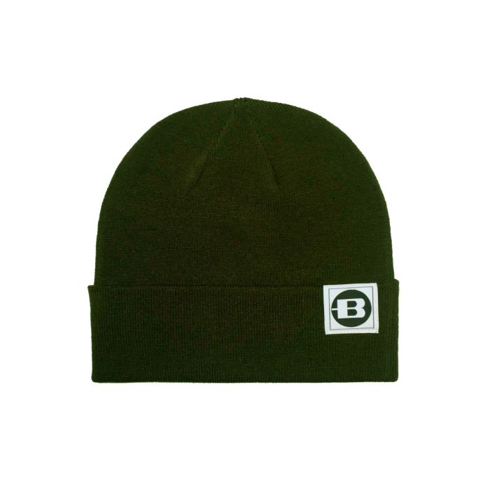 Bergara Adak Beanie - Olive