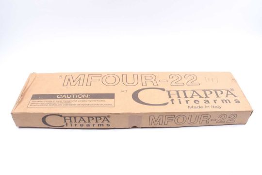 Chiappa M4-22 Pro-Series .22LR Semi-Automatic Rifle