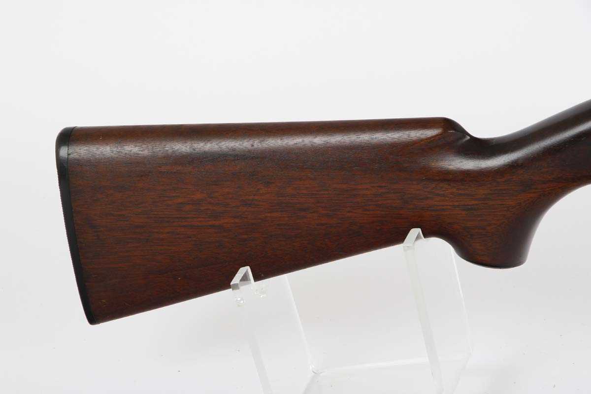 Stevens Model 620 pump-action 12 gauge shotgun
