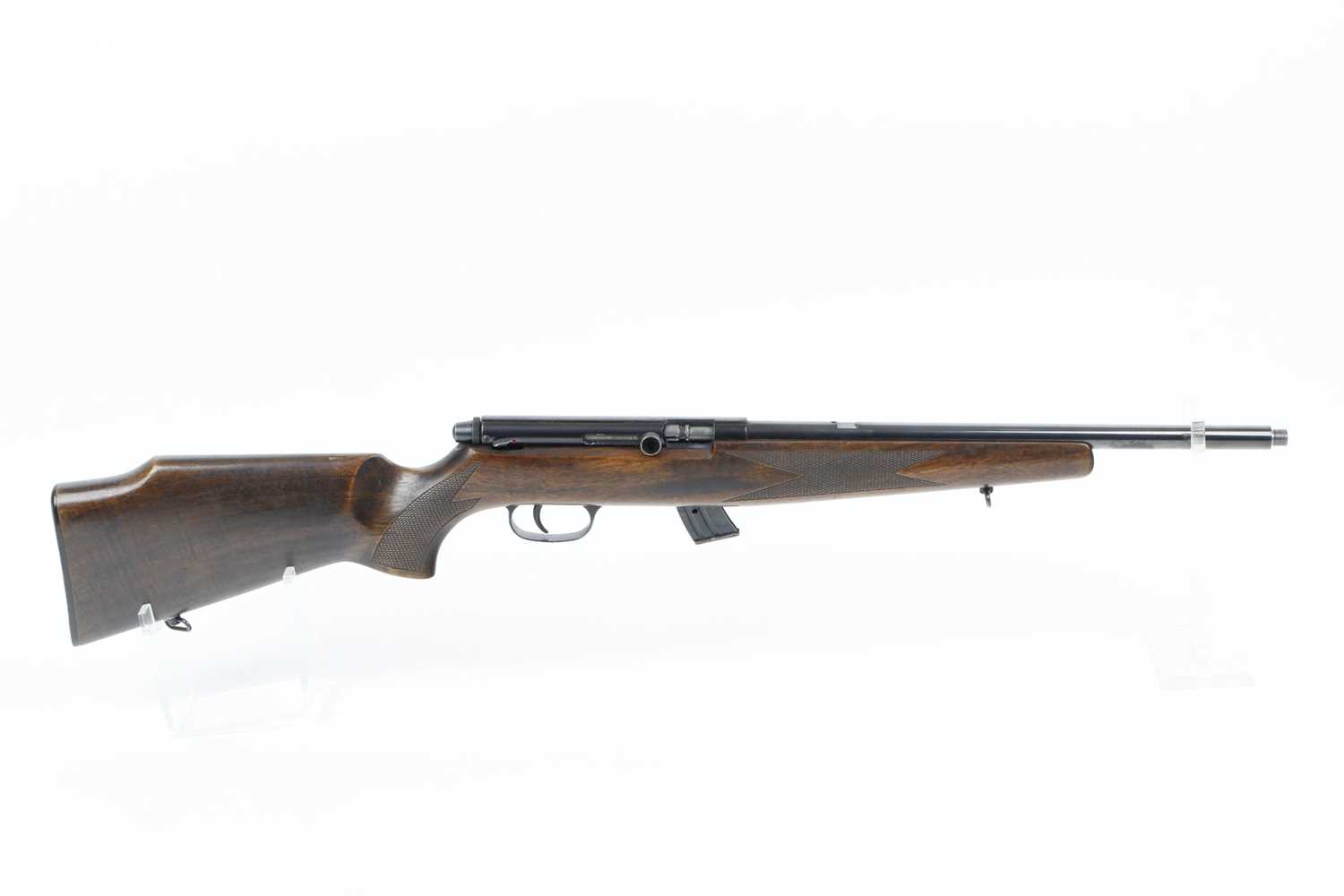 .22LR Krico semi-automatic carbine
