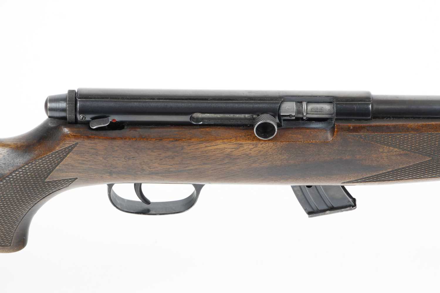 .22LR Krico semi-automatic carbine