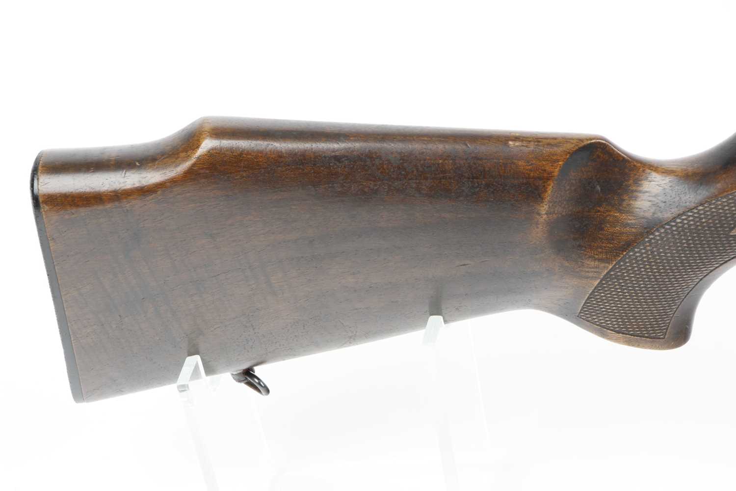 .22LR Krico semi-automatic carbine