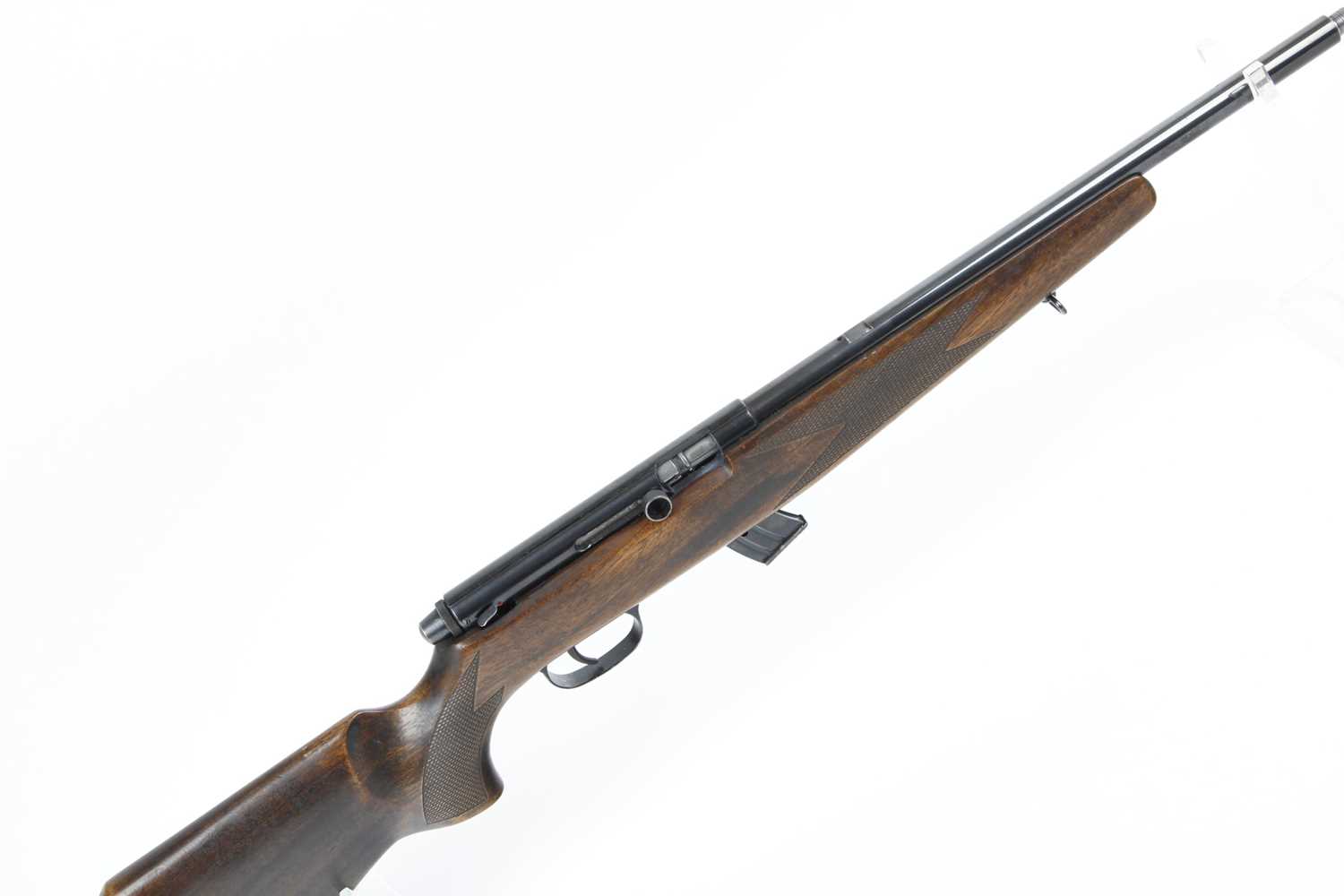 .22LR Krico semi-automatic carbine