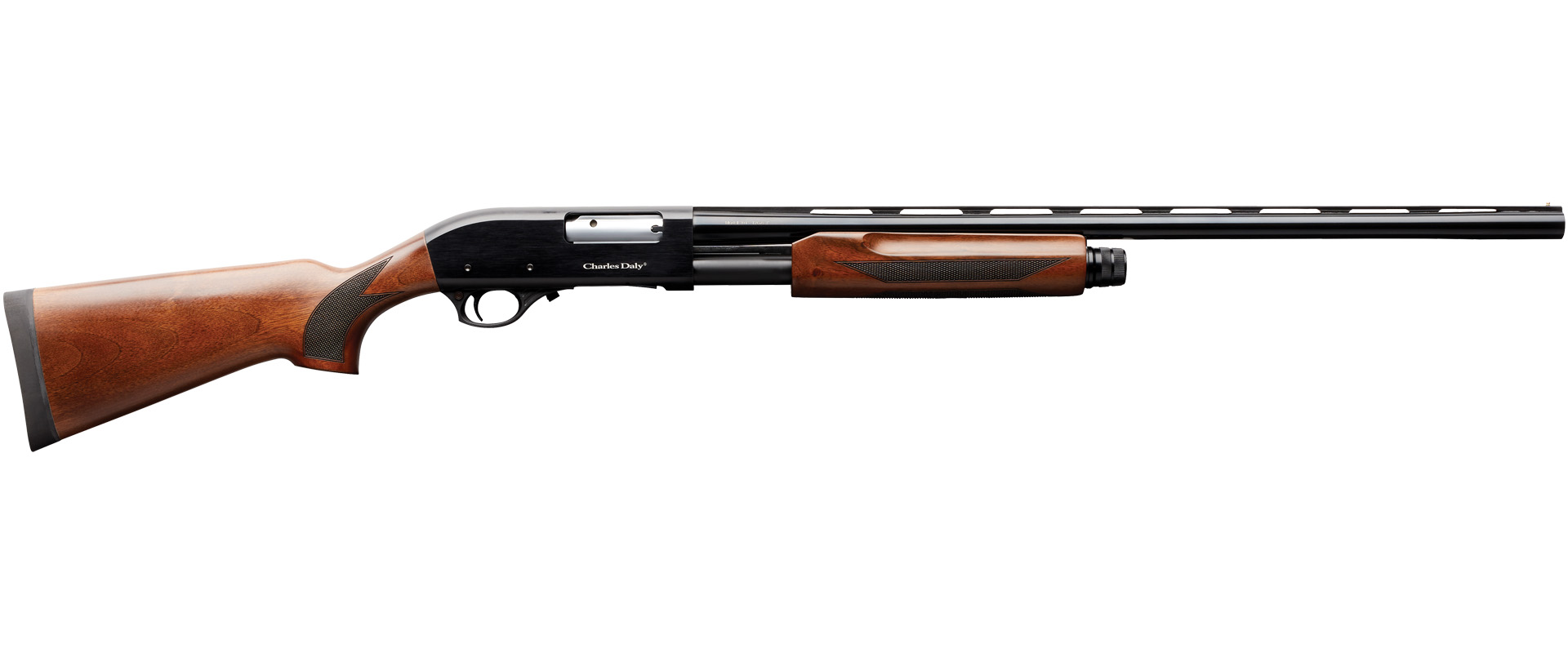 Charles Daly 301 Pump Field Shotgun - 12G