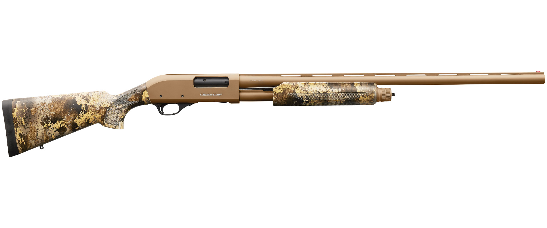 Charles Daly 301 Pump Field Shotgun - 12G