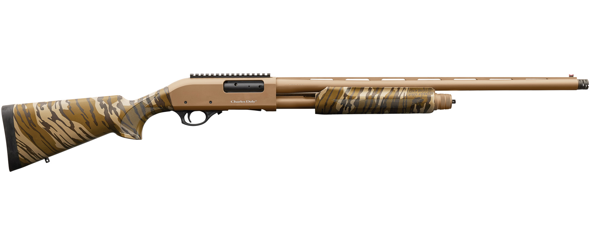 Charles Daly 301 Pump Field Shotgun - 12G