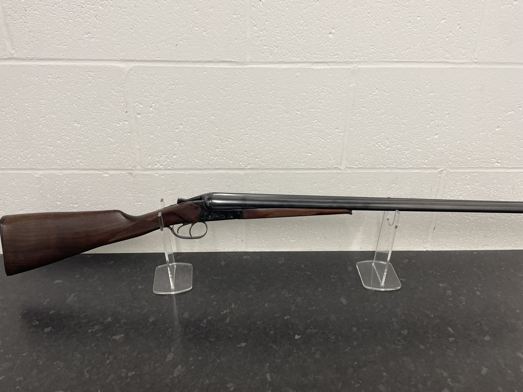 Baikal Side by Side Shotgun - 12 Gauge