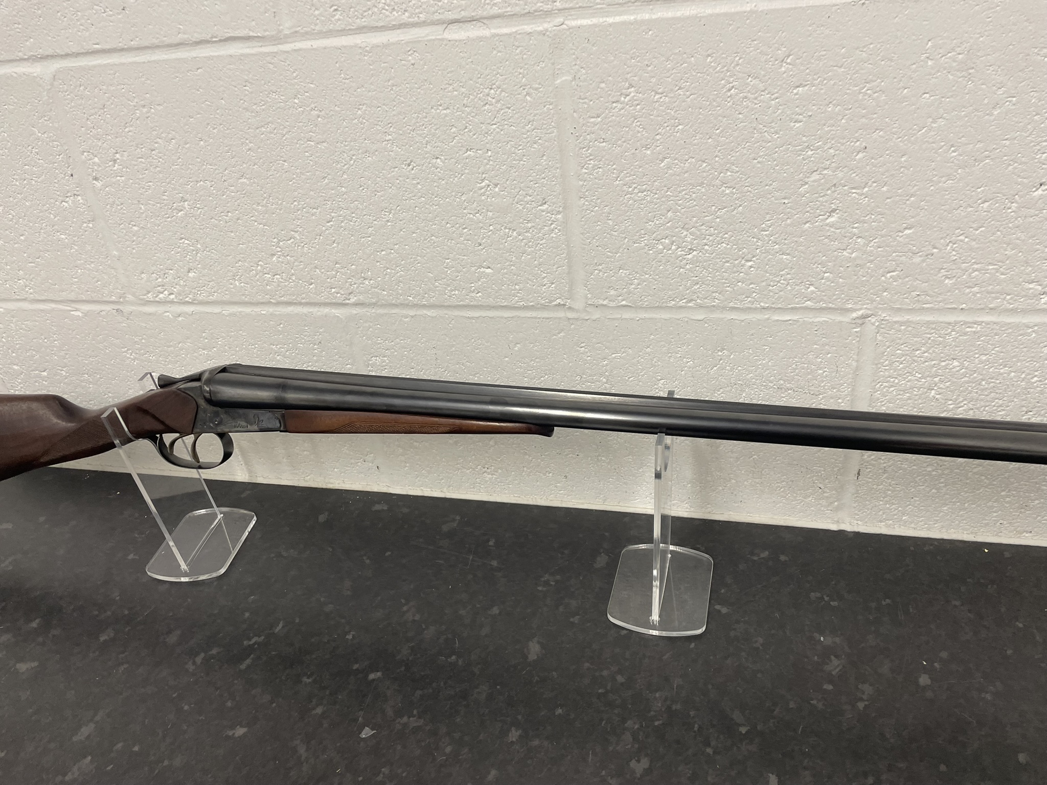 Baikal Side by Side Shotgun - 12 Gauge