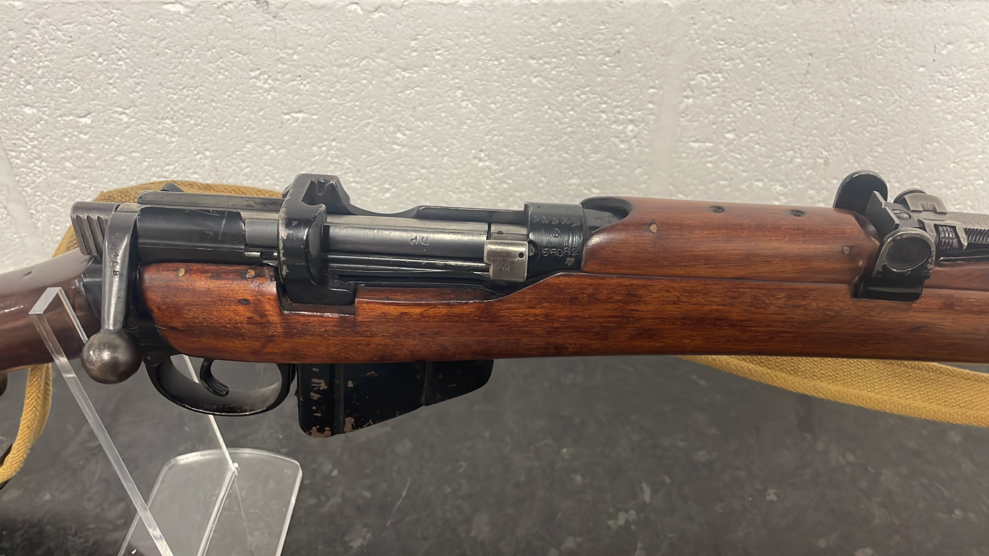 Lee Enfield .410 Shotgun
