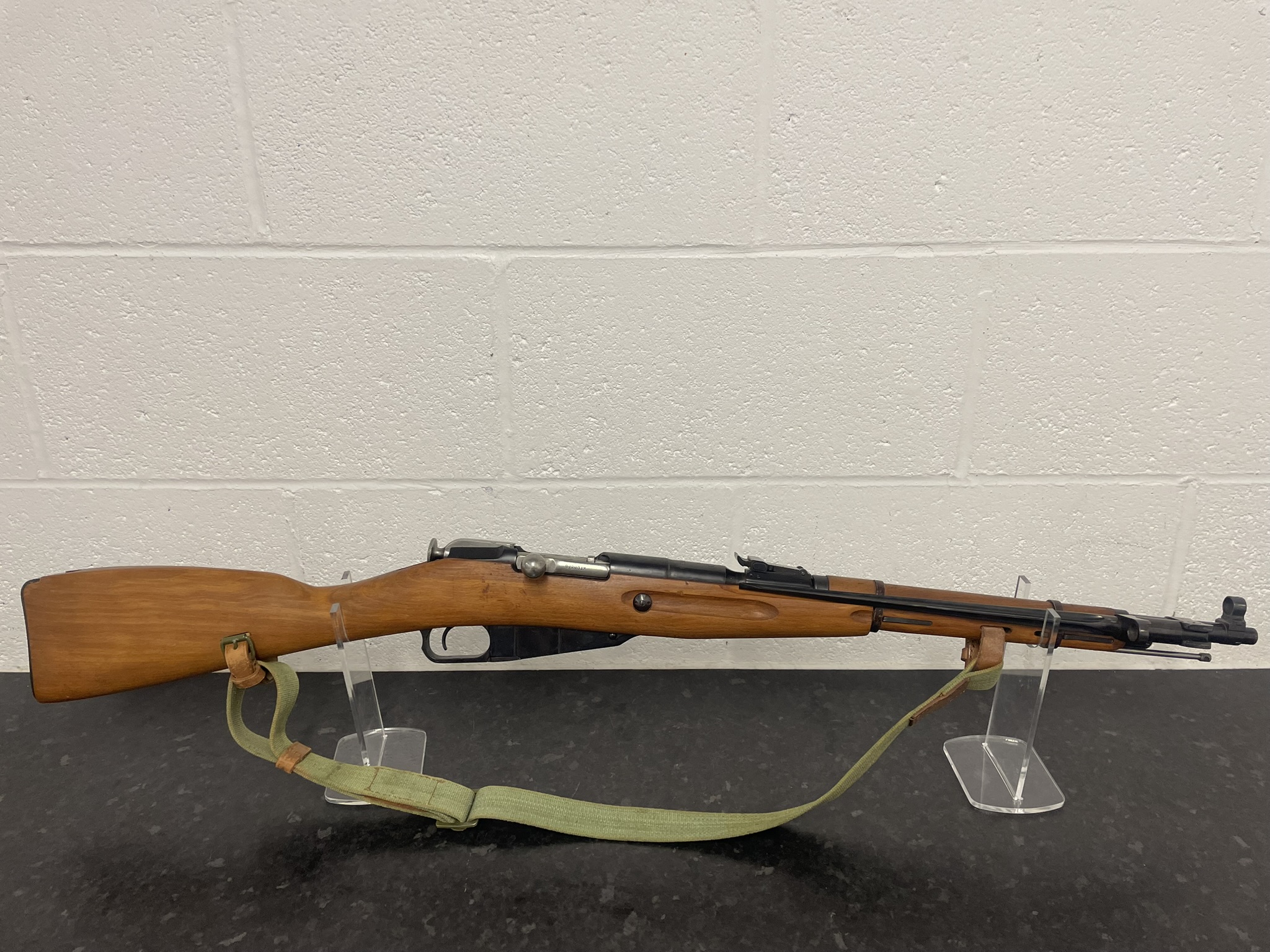 Mosin Nagant M44 7.62x54R Rifle