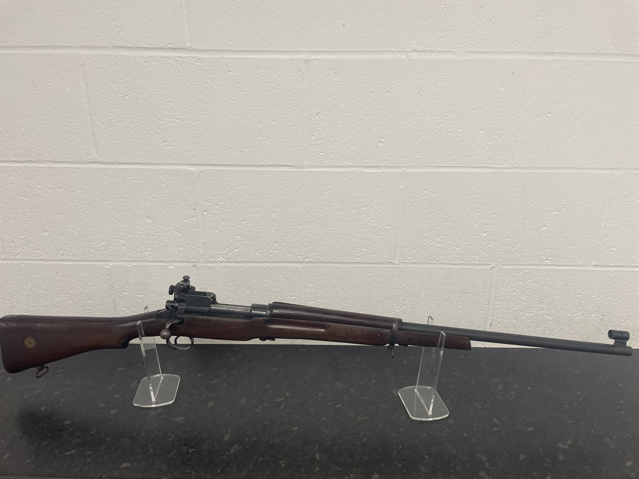 Enfield P17 Target Rifle 7.62 NATO