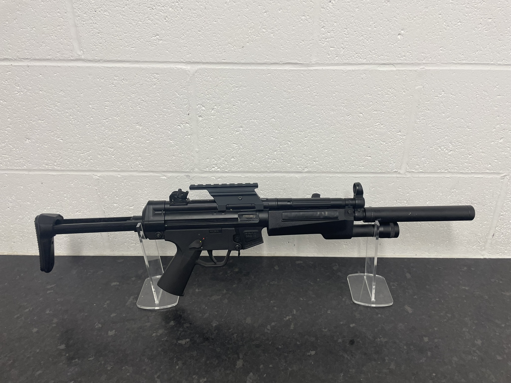 GSG MP5 .22LR Rifle