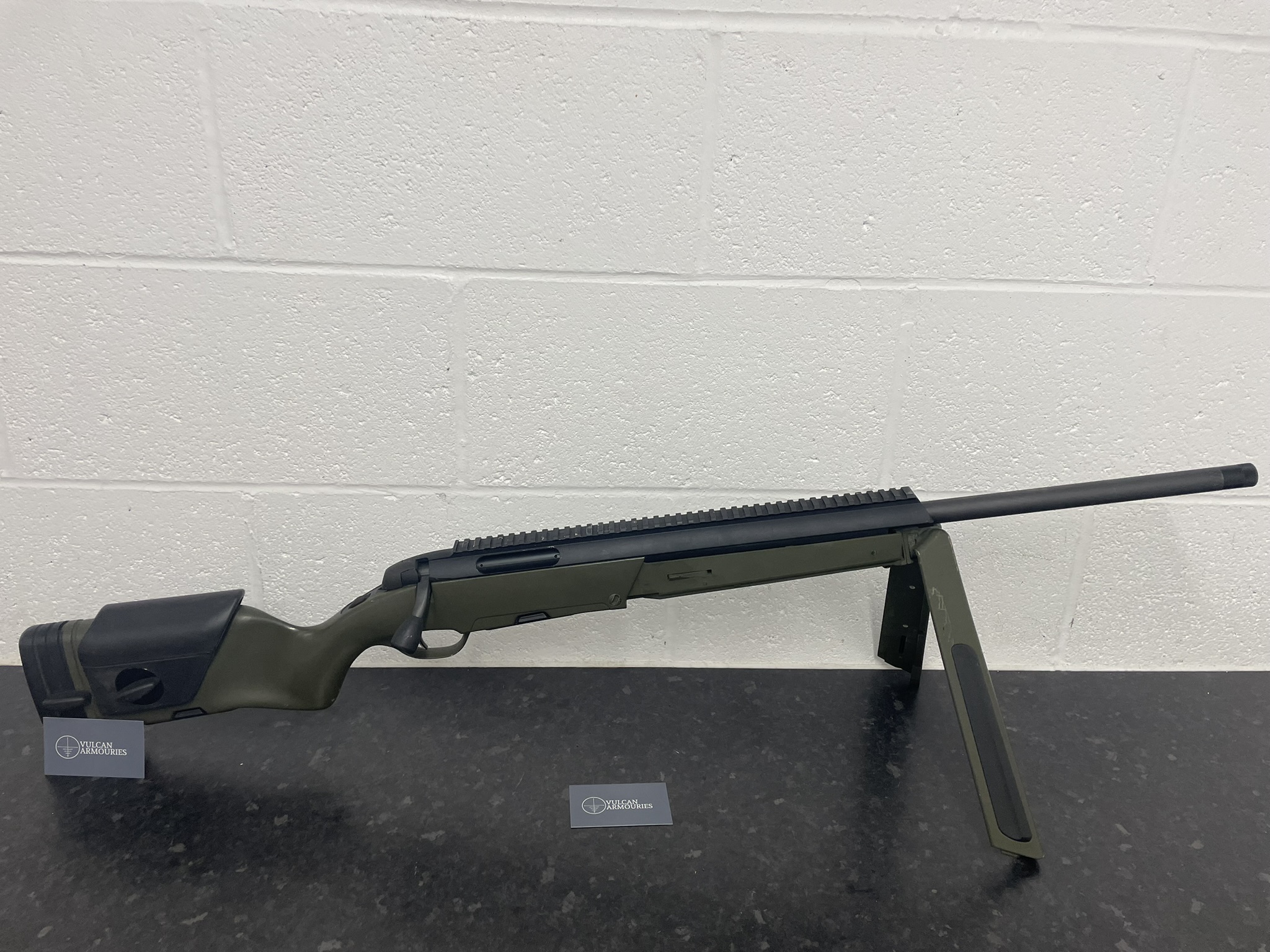 Steyr Scout Tactical .308 Rifle
