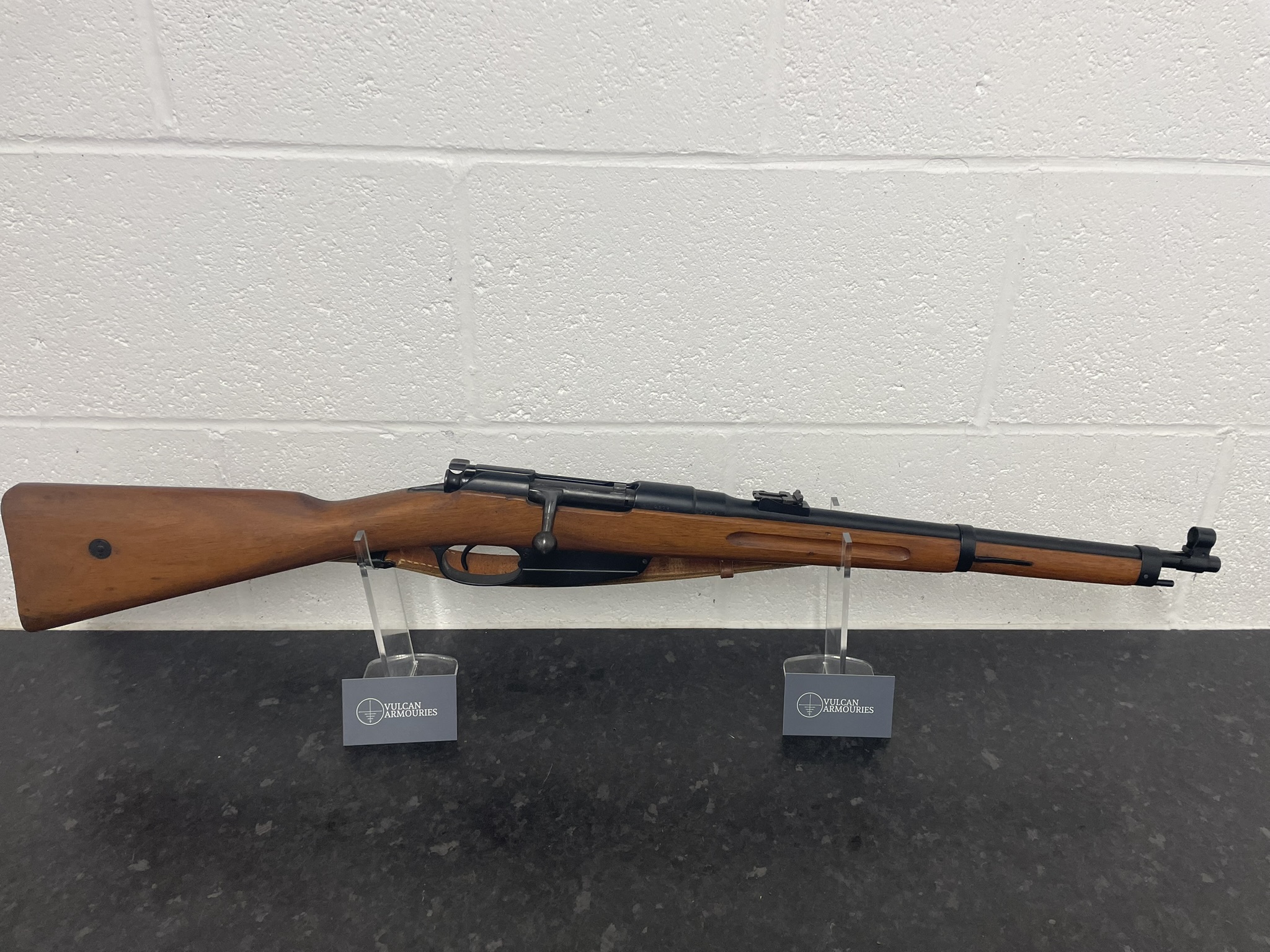 Steyr Mannlicher M1898 Naval Trainer .22LR