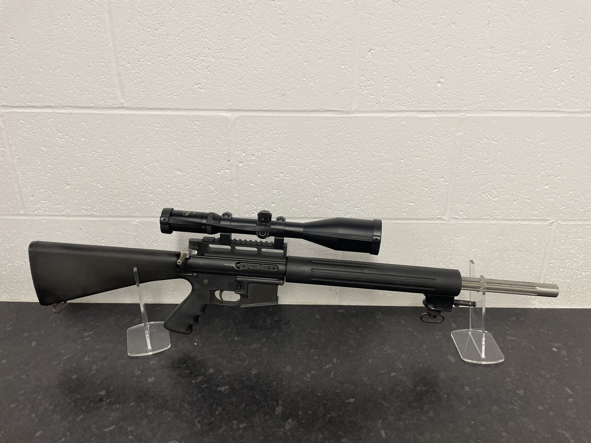 Southern Gun Company .223 Straight-Pull AR-15