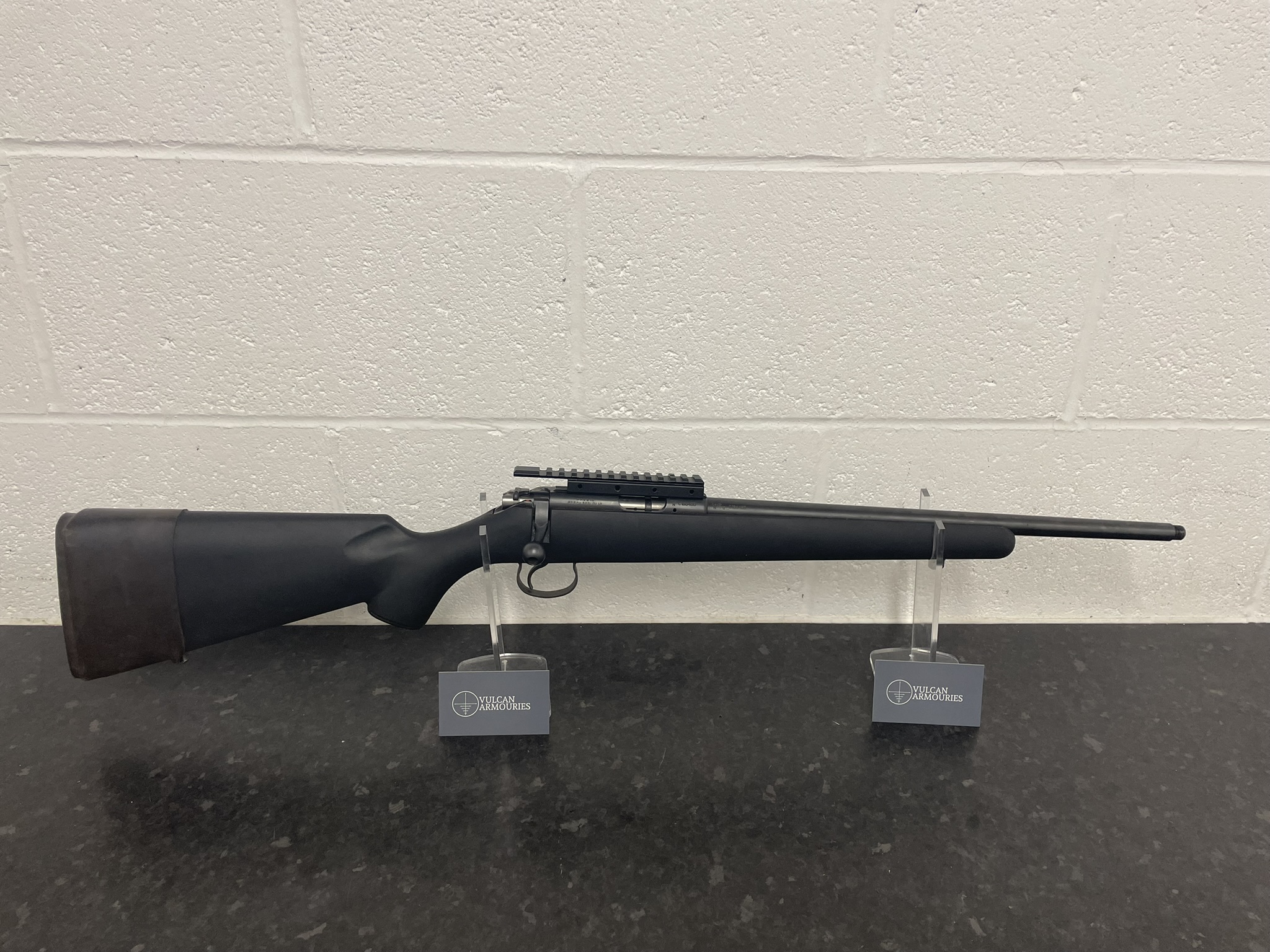 CZ 455 .22LR Rifle