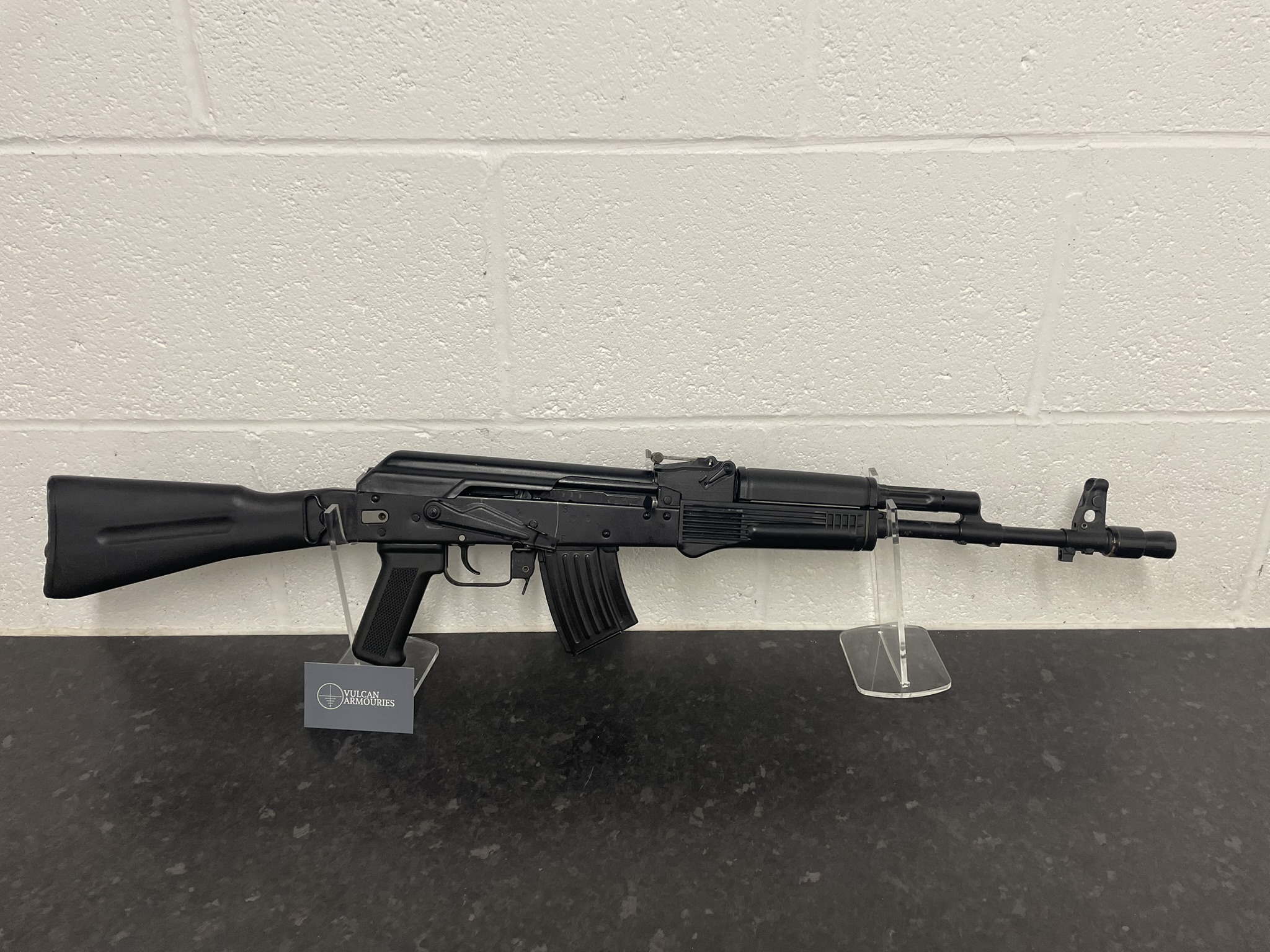 Izhmash straight pull AKM 7.62x39