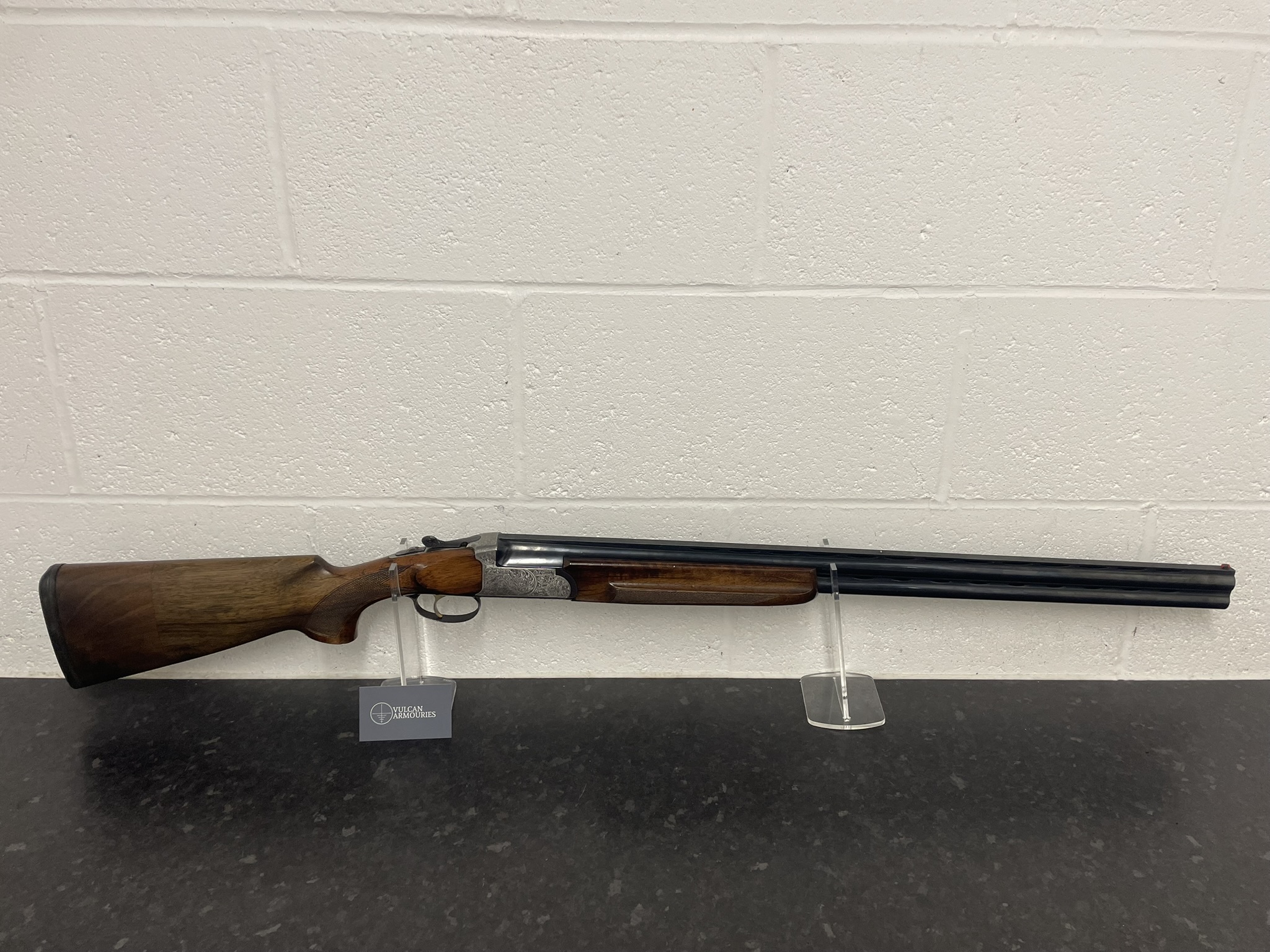 Lincoln 12g O/U Shotgun
