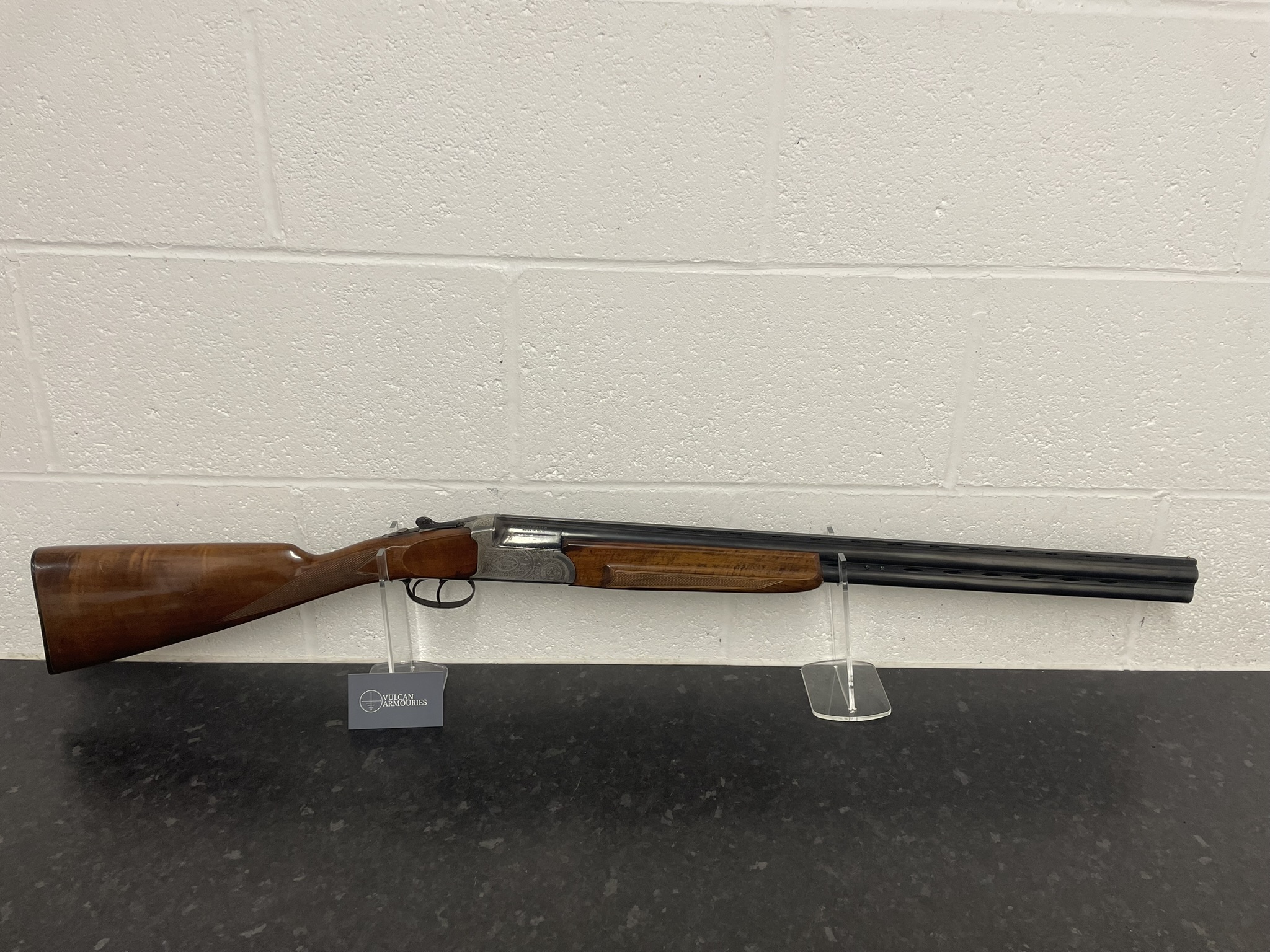 Lincoln 12g O/U Shotgun