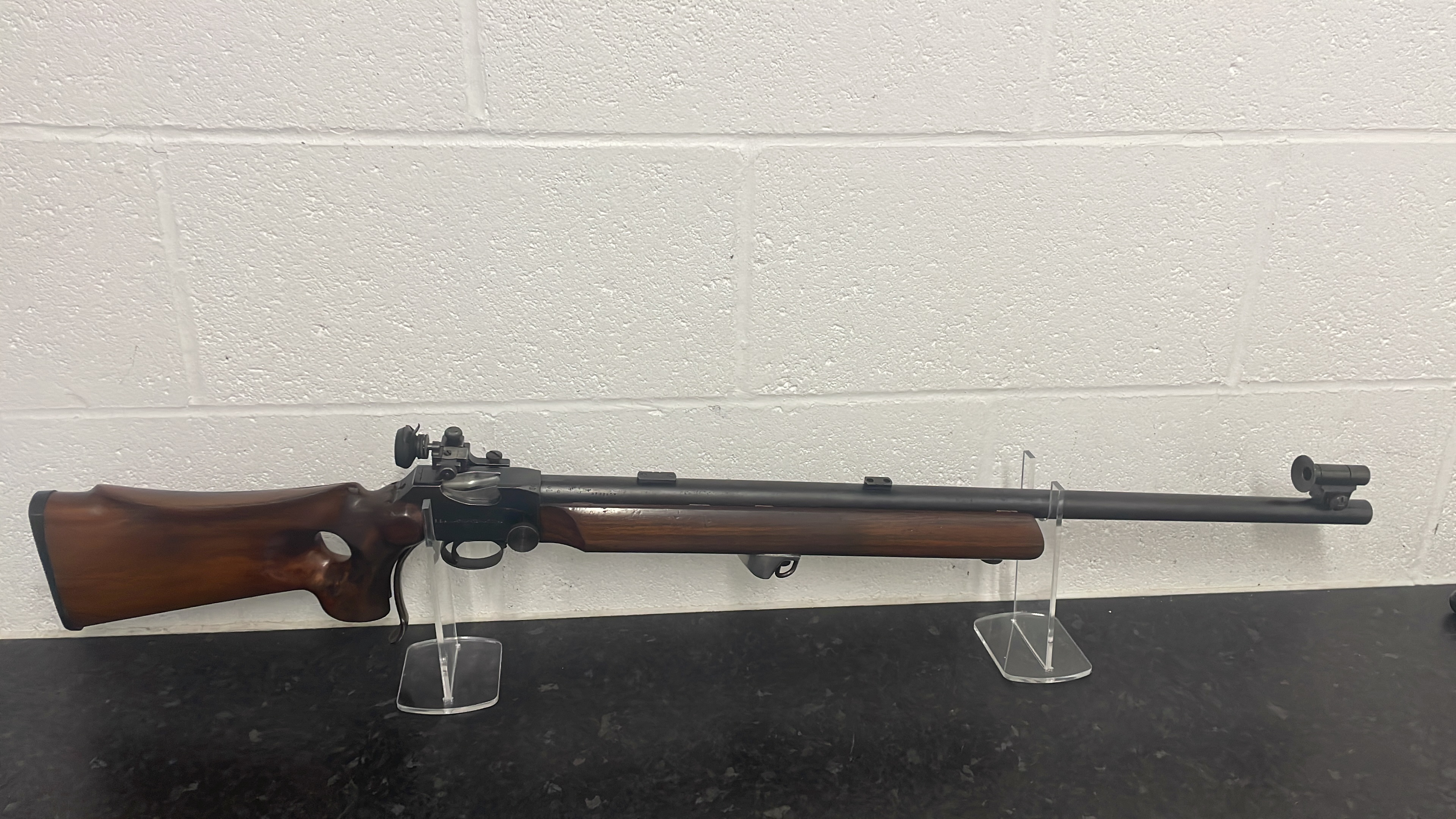 BSA Martini International MK2 .22LR Target Rifle